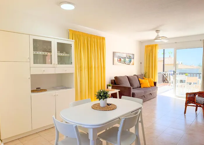 Mango By Tor Lägenhet Costa Adeje (Tenerife)