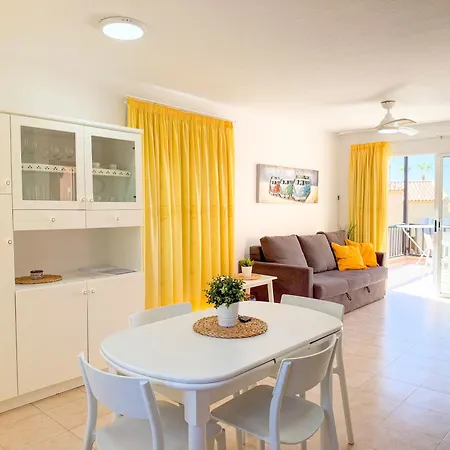 Mango By Tor Lägenhet Costa Adeje (Tenerife)